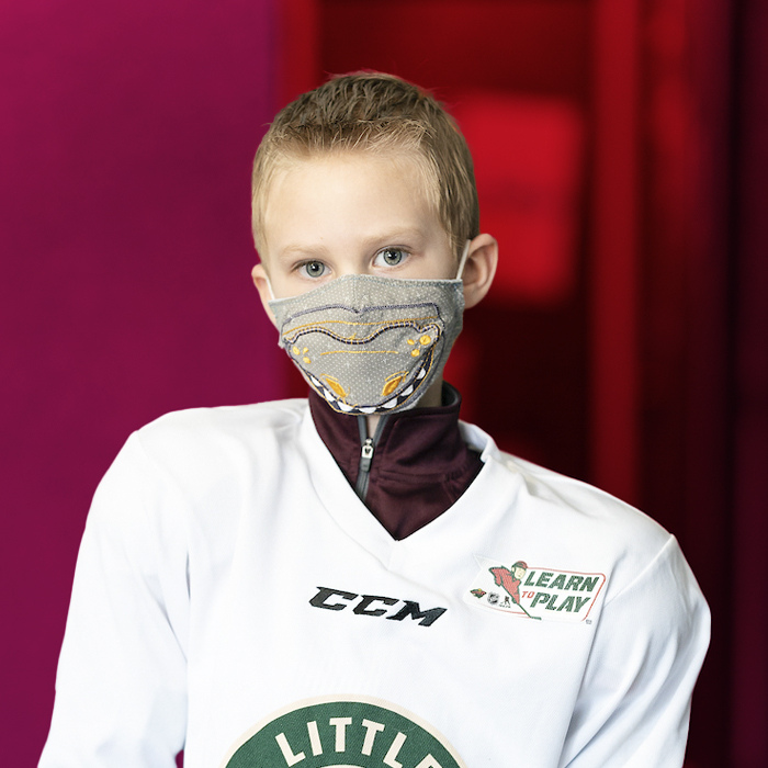 105 Ethan Johnson 125 Humans of Gillette